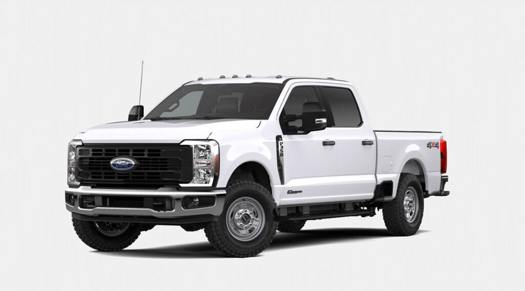 2026 Super Duty