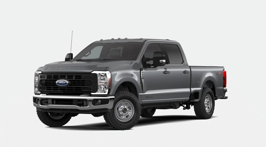 2026 Super Duty