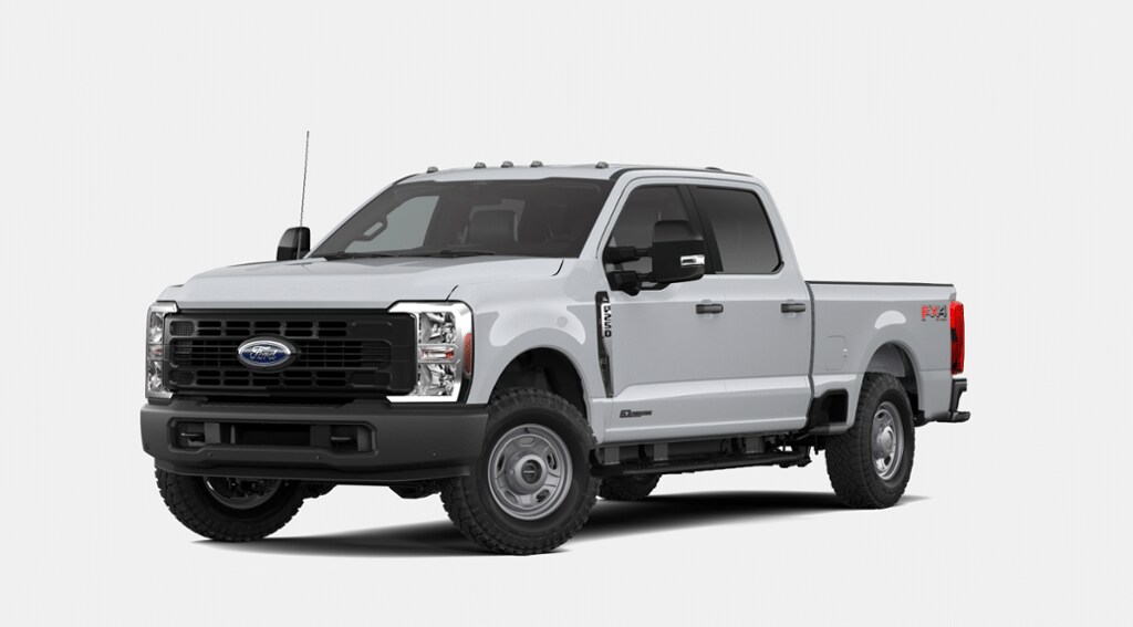 2026 Super Duty