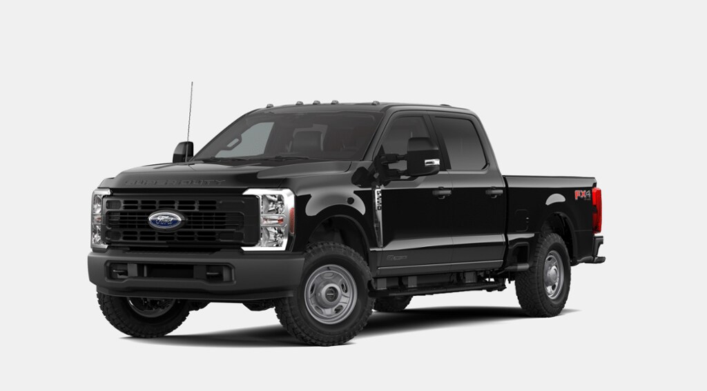 2026 Super Duty
