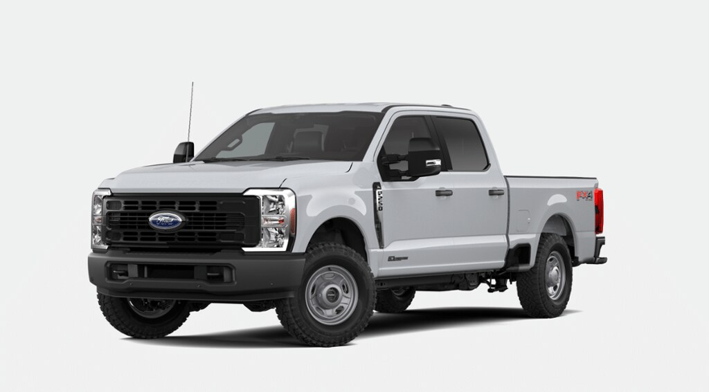 2026 Super Duty