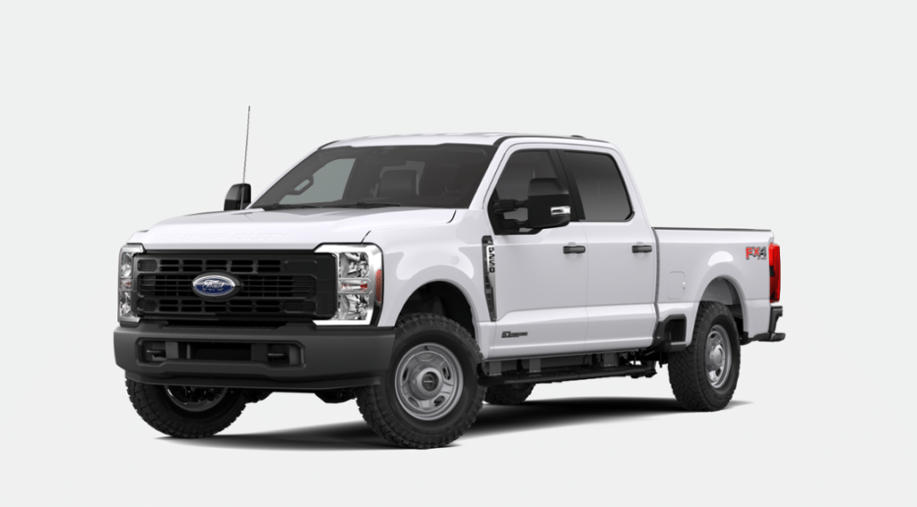 2026 Super Duty