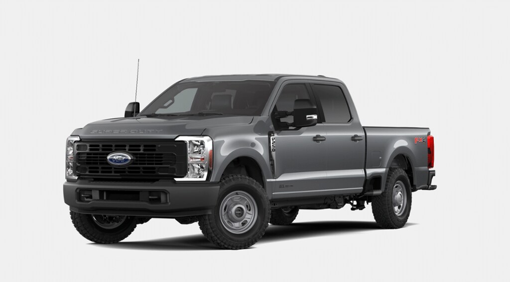 2026 Super Duty