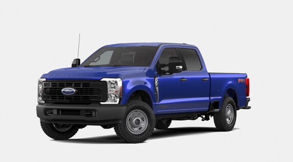 2026 Super Duty