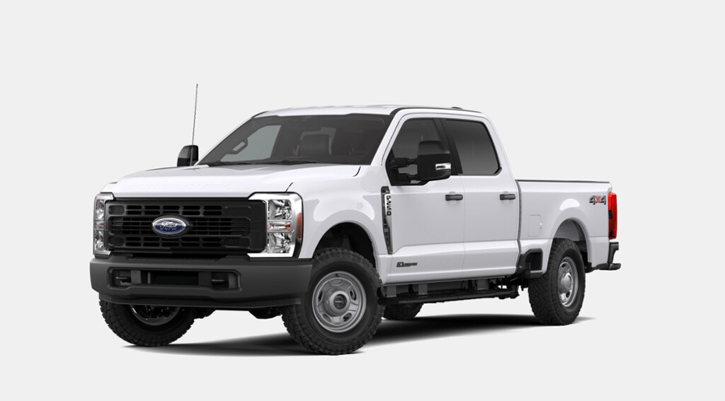 2026 Super Duty