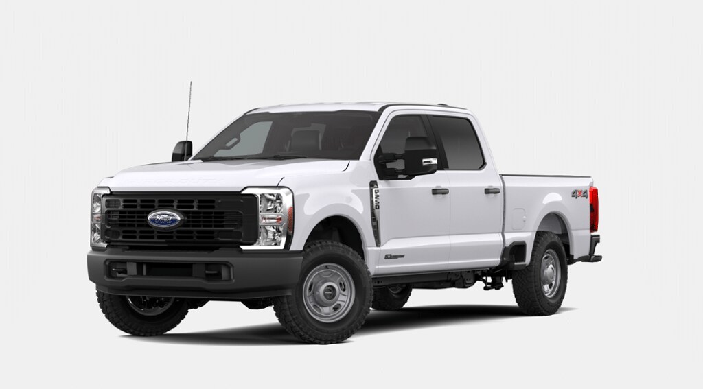 2026 Super Duty