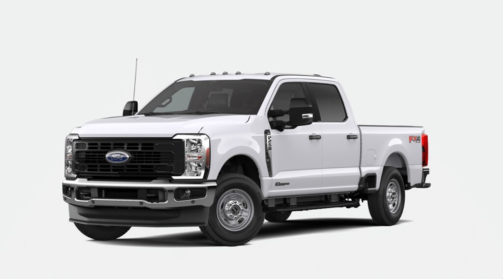 2026 Super Duty