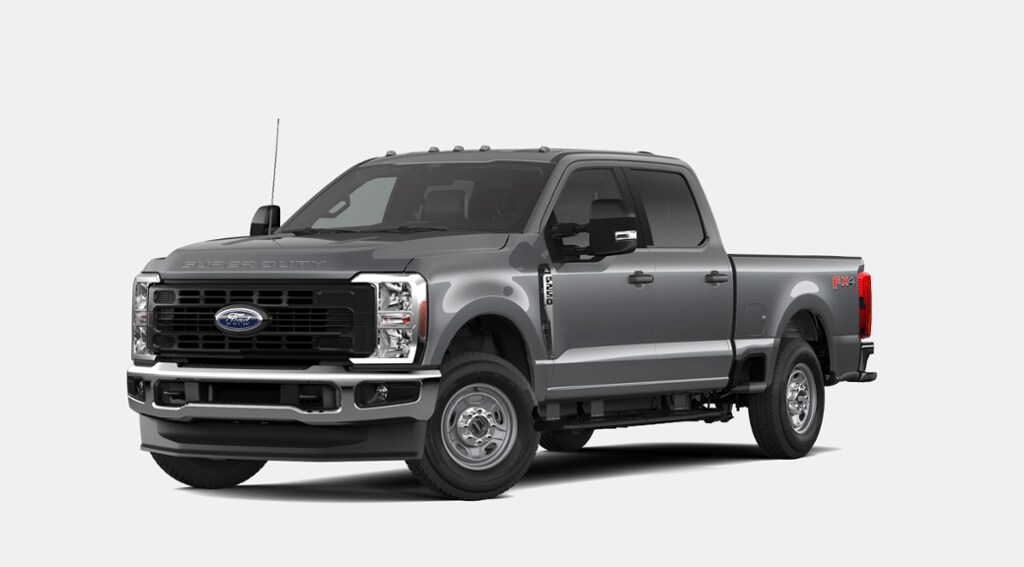2026 Super Duty