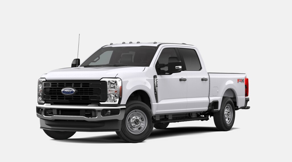2026 Super Duty