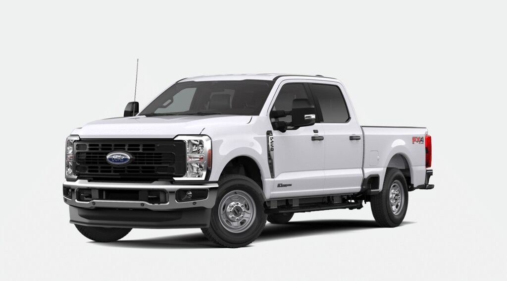 2026 Super Duty