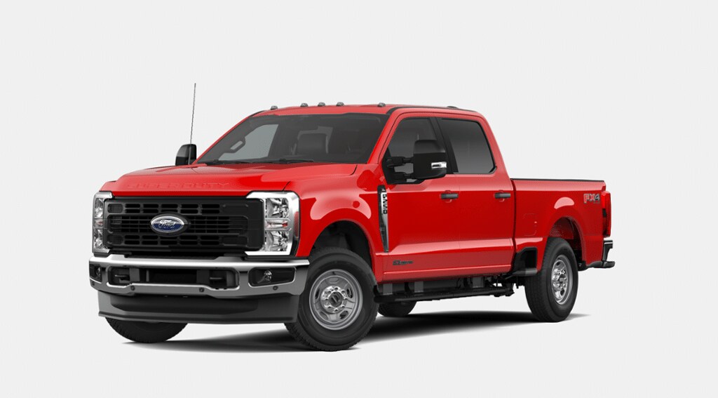 2026 Super Duty