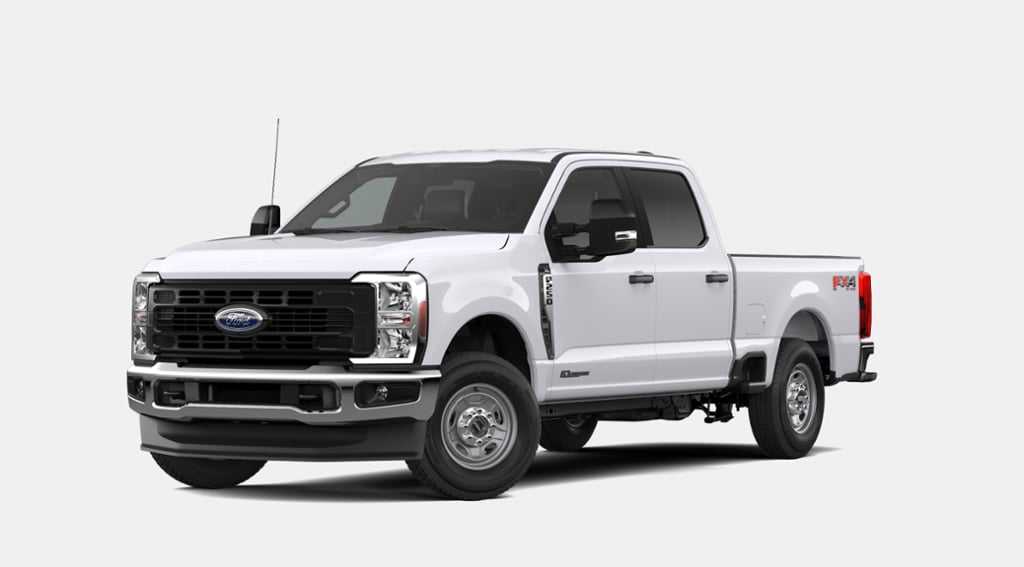 2026 Super Duty