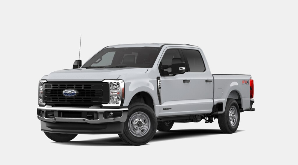 2026 Super Duty