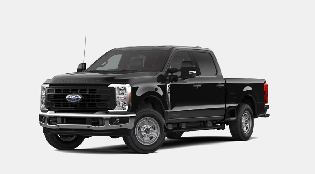 2026 Super Duty