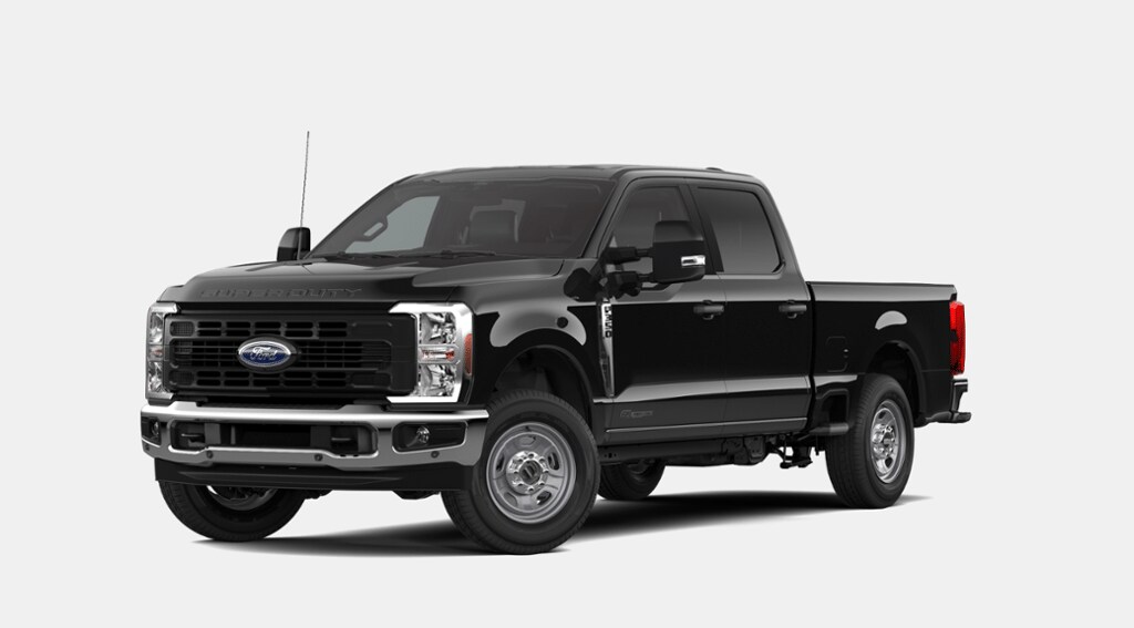 2026 Super Duty
