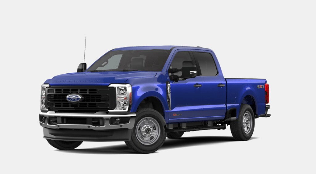 2026 Super Duty
