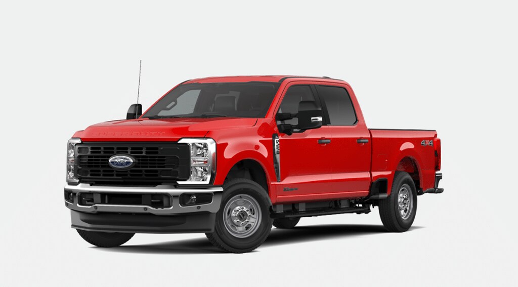 2026 Super Duty