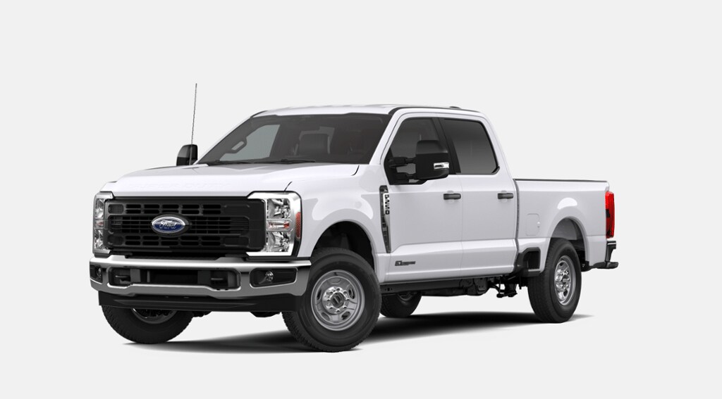 2026 Super Duty