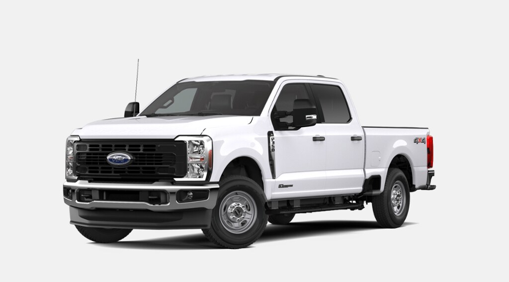 2026 Super Duty