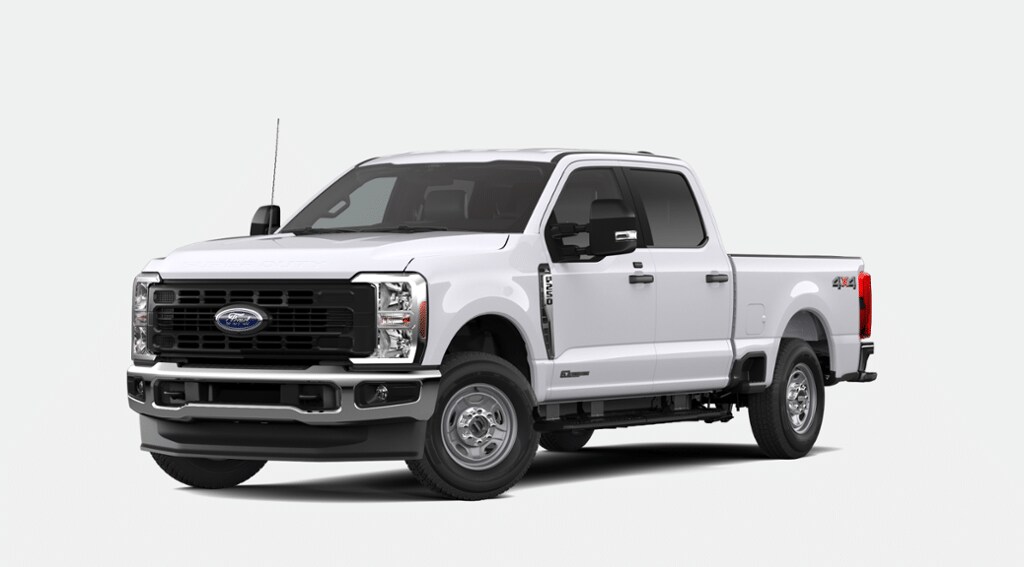 2026 Super Duty