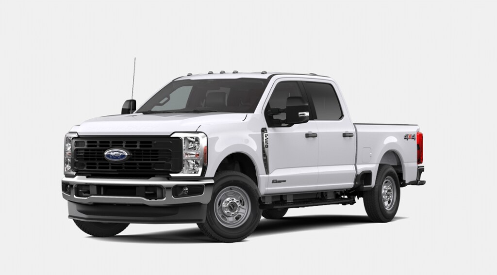 2026 Super Duty