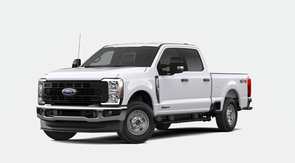 2026 Super Duty