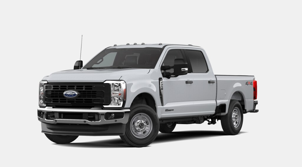 2026 Super Duty