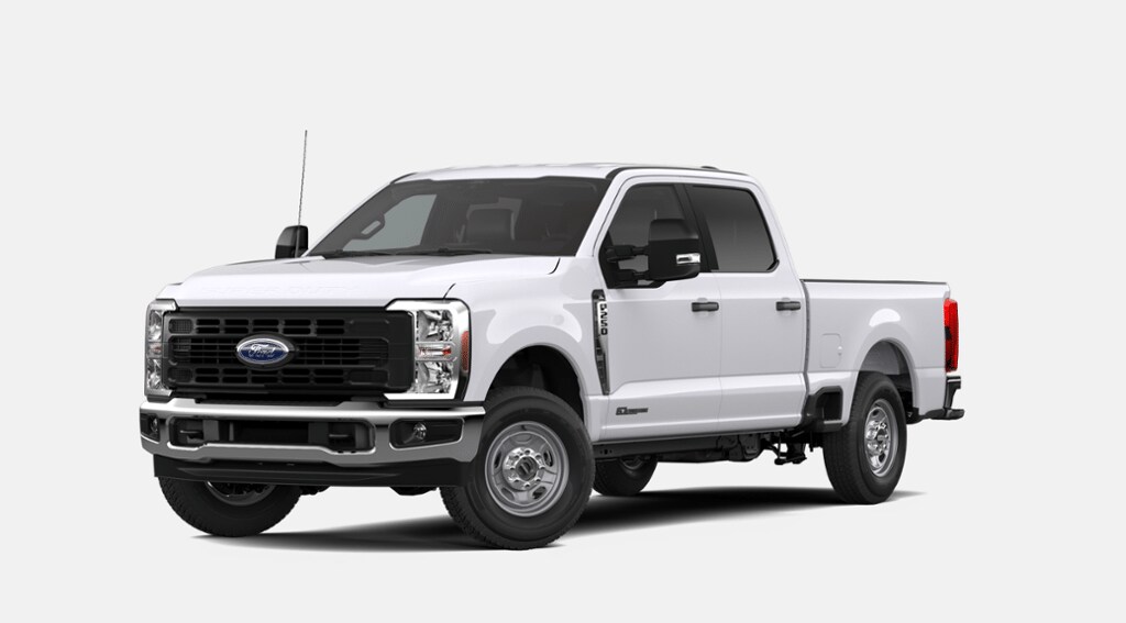 2026 Super Duty