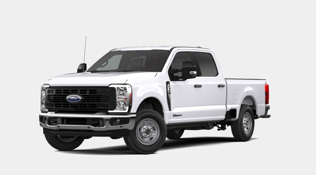 2026 Super Duty