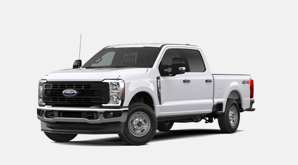 2026 Super Duty