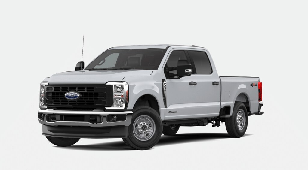 2026 Super Duty