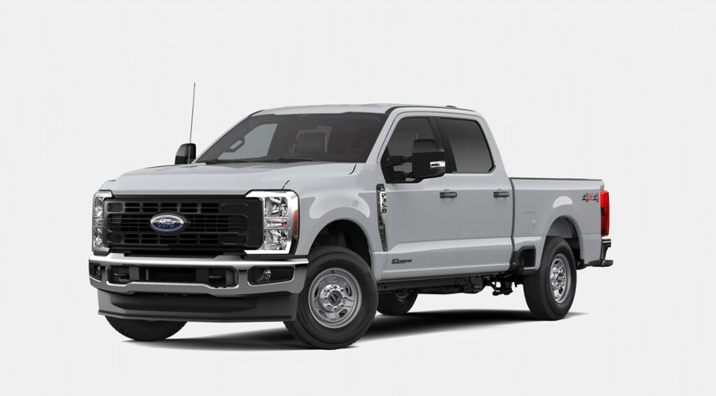 2026 Super Duty