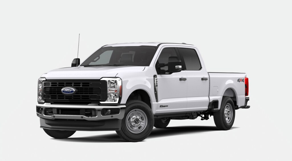 2026 Super Duty