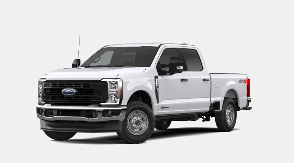 2026 Super Duty