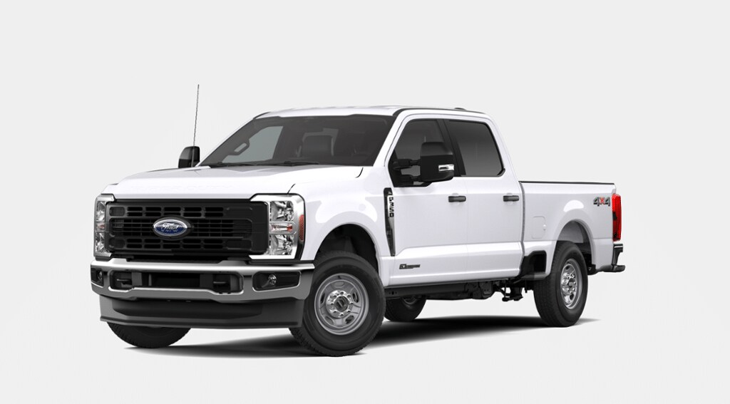 2026 Super Duty
