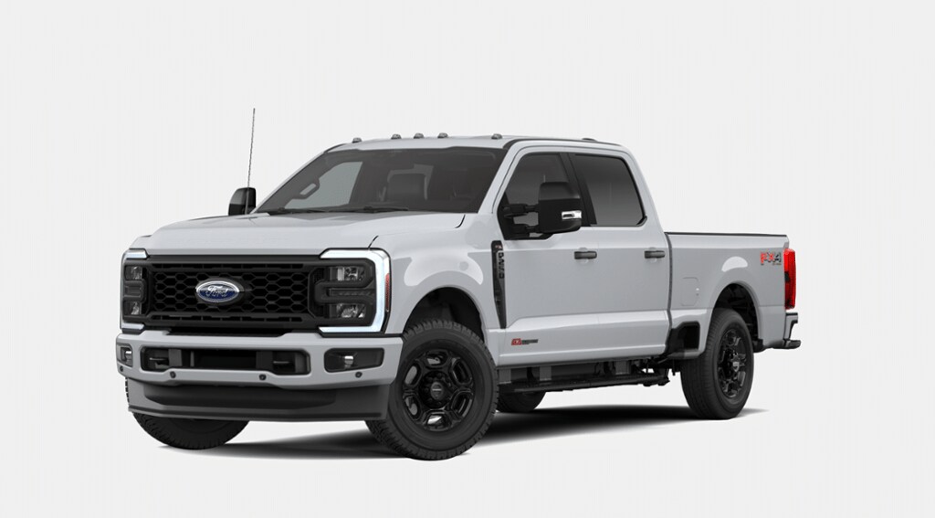 2026 Super Duty