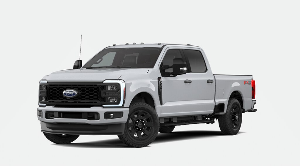 2026 Super Duty