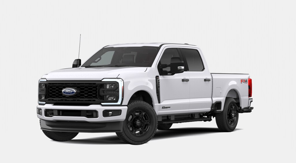 2026 Super Duty