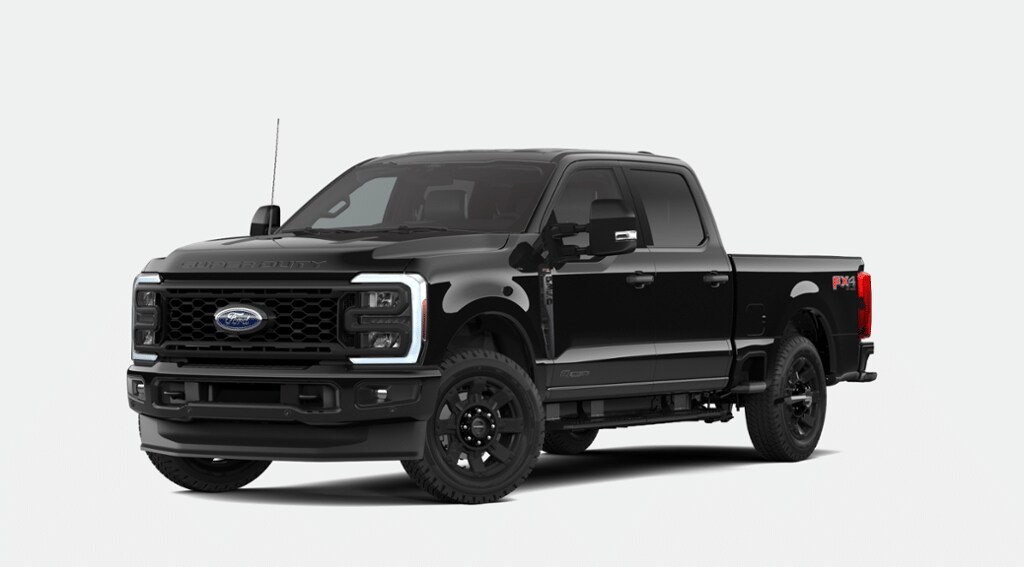 2026 Super Duty