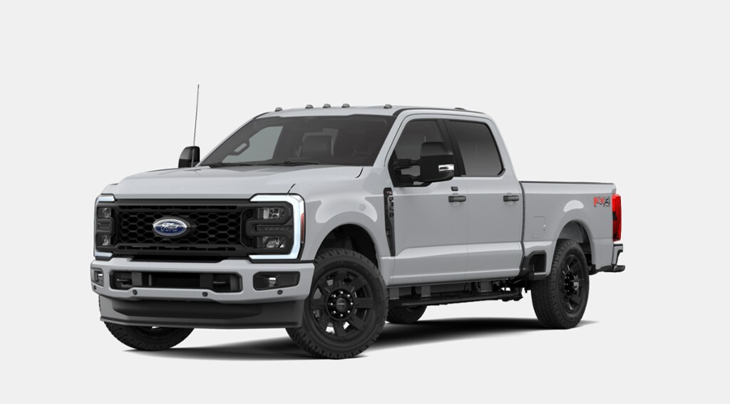 2026 Super Duty