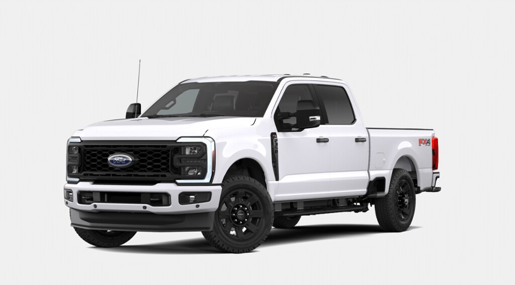 2026 Super Duty