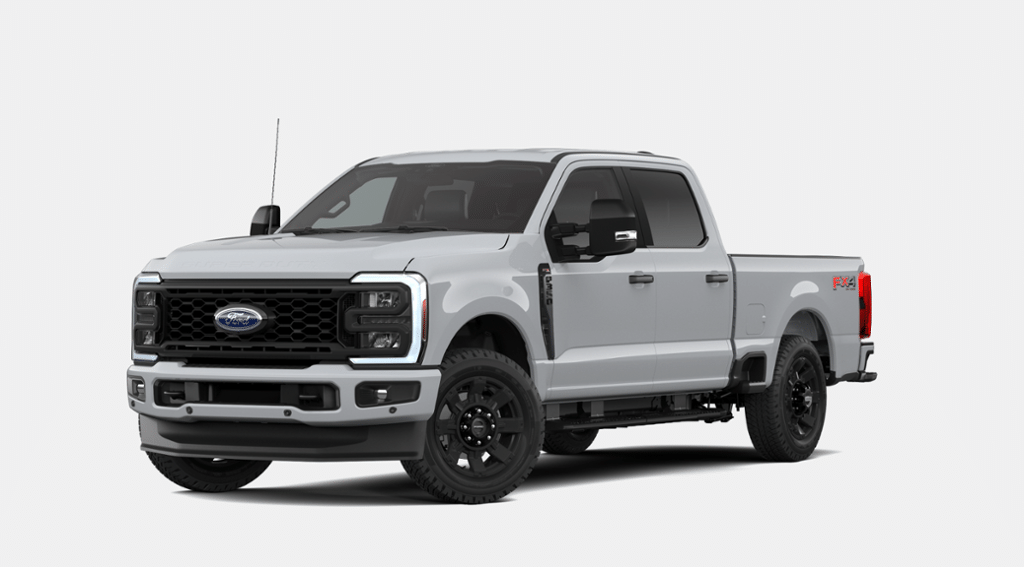 2026 Super Duty