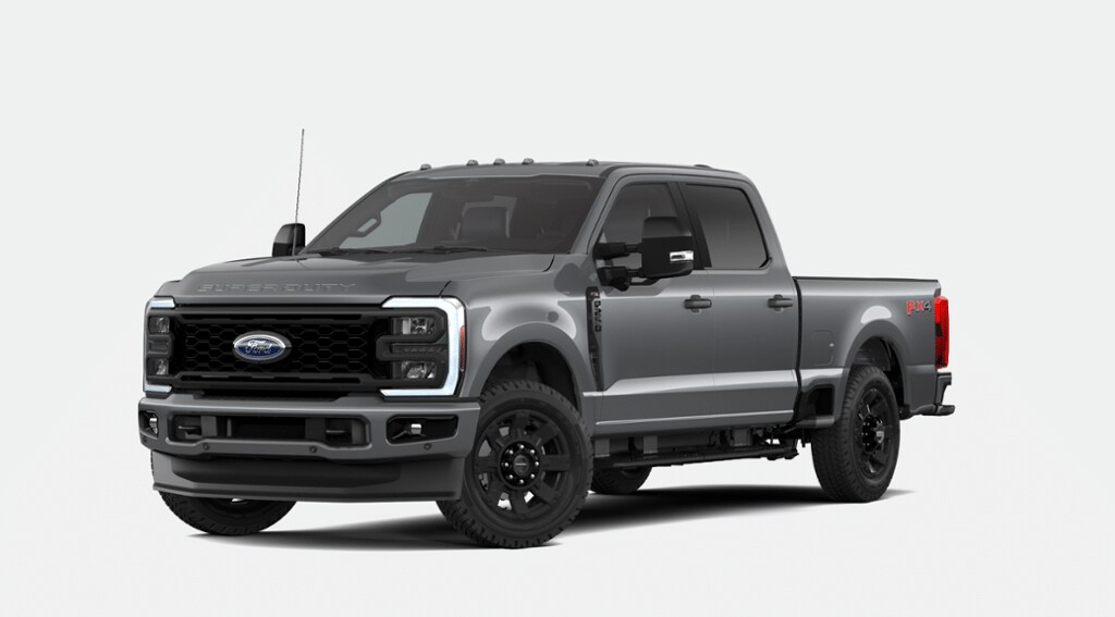 2026 Super Duty