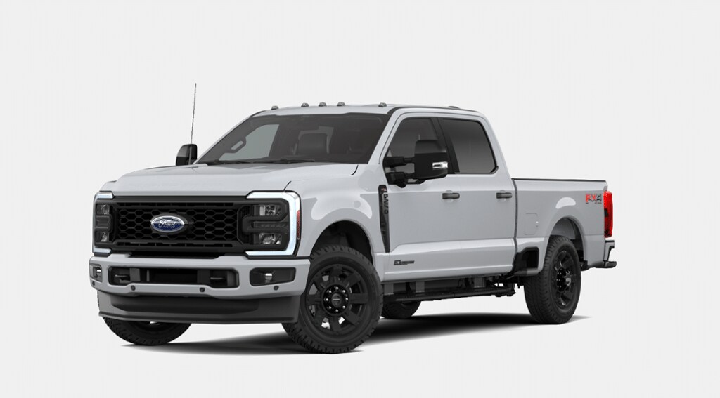 2026 Super Duty