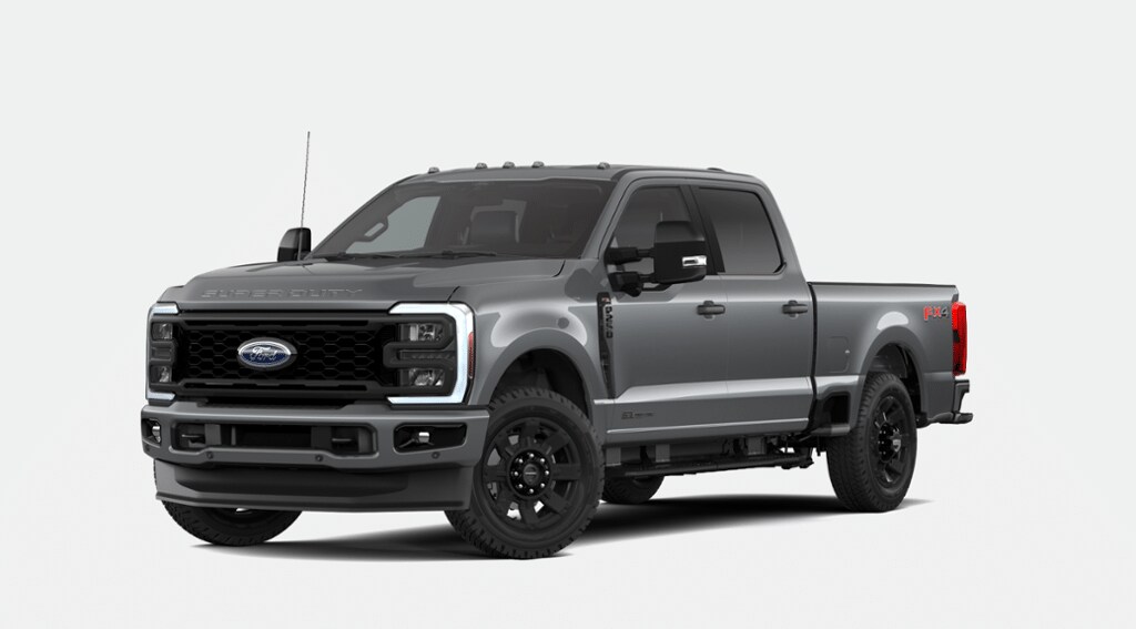 2026 Super Duty