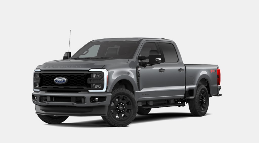 2026 Super Duty