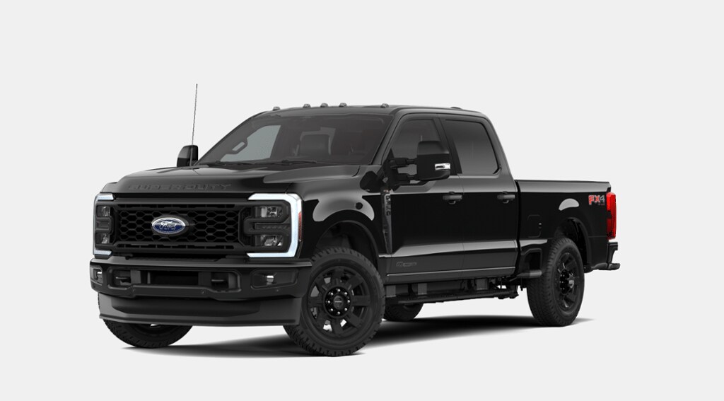 2026 Super Duty