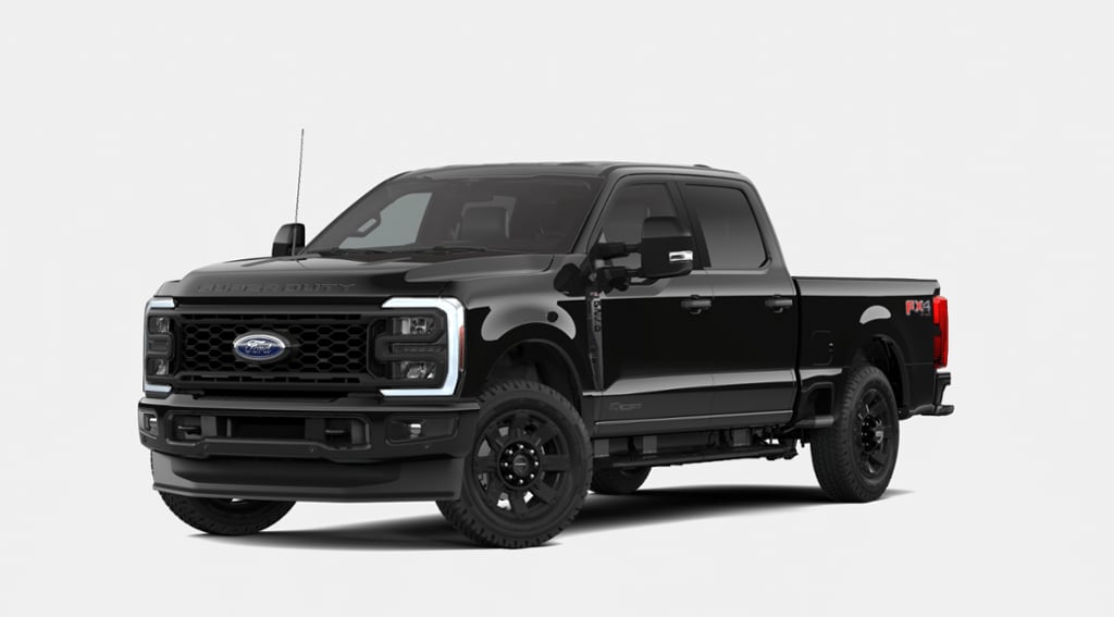 2026 Super Duty