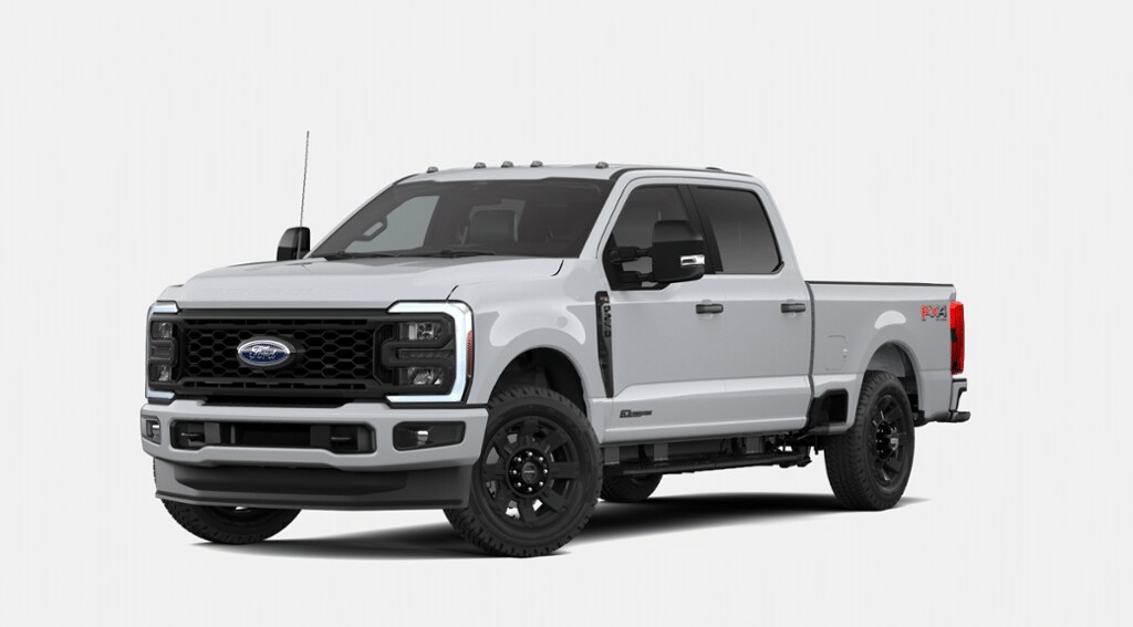 2026 Super Duty