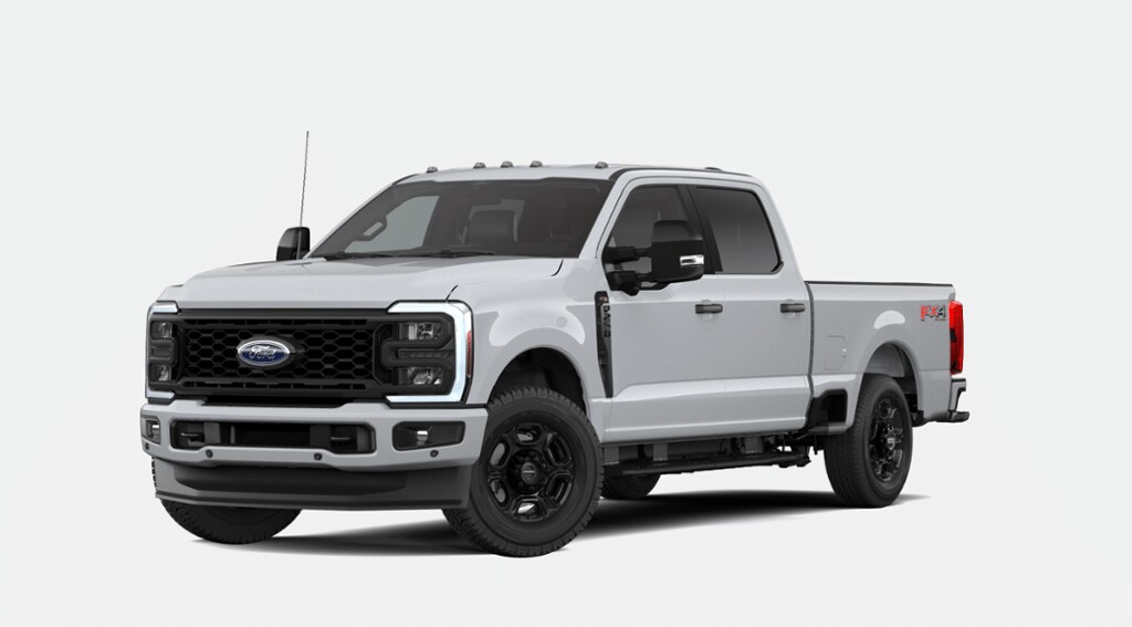 2026 Super Duty